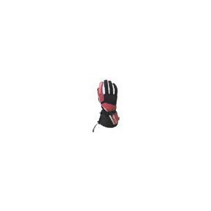 Katahdin Gear Cyclone Snowmobile Glove Red-4xl - All