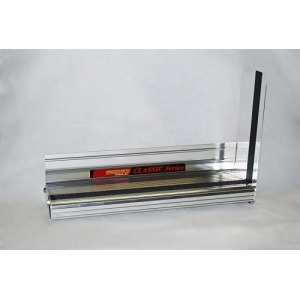 Owens Products Oc7423ex ClassicPro Series Extruded 4in. Box Running Boards - All