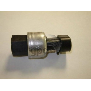 Global Parts 1711456 A/c Clutch Cycle Switch - All