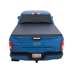Promaxx Bcs103 Soft Tri-fold Tonneau Cover fits 2004-2012 Chevrolet Colorado/GMC Canyon with a 5 ft. Bed - All