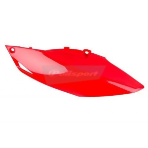 Side Panels Crf250r New Red Cr04 - All