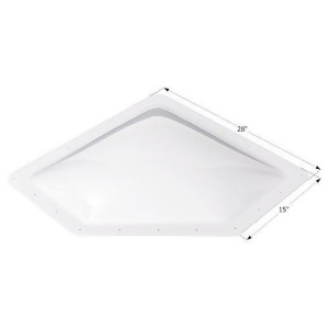 Icon Technologies Limited 1867 Rv Skylight Nsl2412W White - All