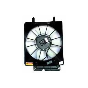 Engine Cooling Fan Blade Tyc 610530 - All