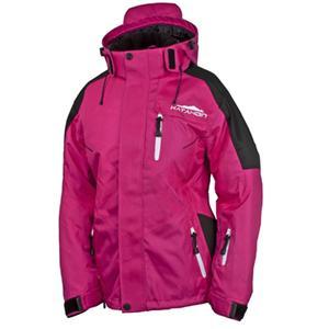 Katahdin Gear Women's Apex Jacket Pink Large - All