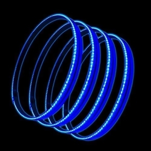 Oracle Lighting 4215-002 Led Illuminated Wheel Ring - All