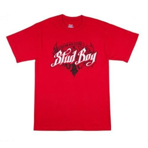 Stud Boy 2013 Red T-shirt Medium - All