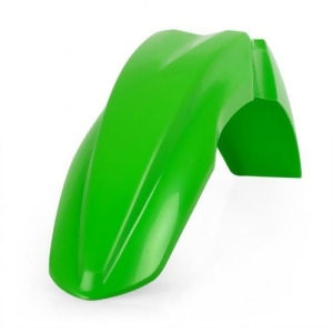 Front Fender Kx250f Color 12-14 Green 05 - All