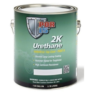 2K Urethane Dark Gray Gallon - All