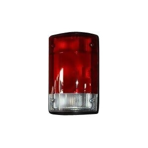 Tail Light Assembly Right Tyc 11-5007-01 - All