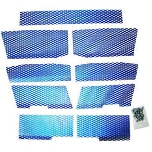 Screen Kit Polaris Candy Blue - All