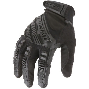 Super Duty Glove Medium All Black - All