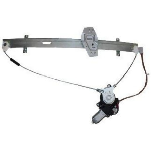 Power Window Motor and Regulator Assembly Front Left fits 99-02 Honda Odyssey - All