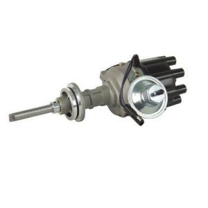 Distributor-new with Cap and Rotor Richporter Ch14 - All
