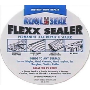 Flexx Sealer 2 X10' Gray - All