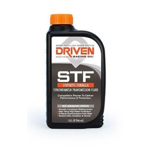 Driven Racing 04006 Transmission Fluid - All