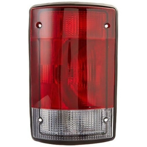 Tail Light Assembly-NSF Certified Left Tyc 11-5008-80-1 - All