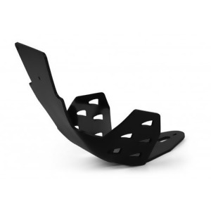 Skid Plate Yz250f Extra Protection New Black - All