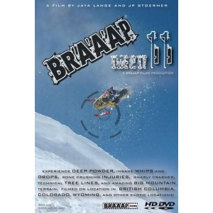 Braaap 11 Dvd - All