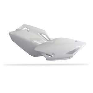 Side Panels Crf150r Color White - All