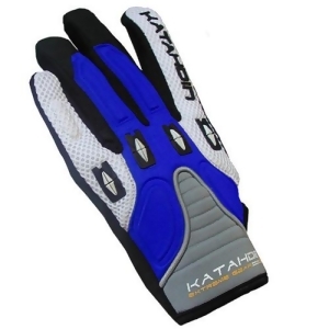 Katahdin Gear Off Road Glove Blue 3X - All
