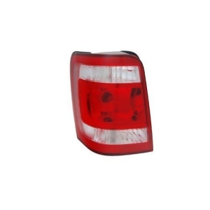Tail Light Assembly-NSF Certified Left Tyc 11-6262-01-1 fits 08-12 Ford Escape - All