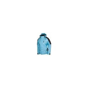 Katahdin Gear Women's Apex Jacket Light Blue Small - All