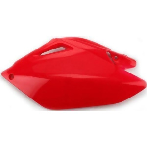 Side Panels Crf250r Usa Red Cr04 - All