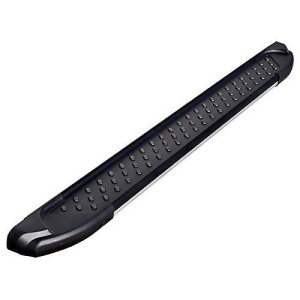 Romik 61309419 Black Ral Running Board for Jeep - All