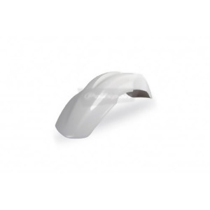 Front Fender Crf150r White - All
