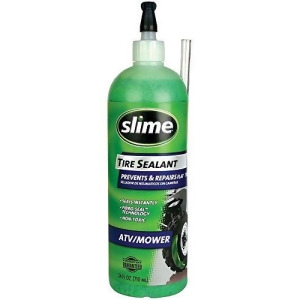 Slime 10008 Tubeless Tire Sealant 24 oz. - All