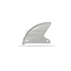 Rear Disc Protector Kx250f White - All