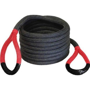 Bubba Rope 176680Rdg 7/8 X 30' Bubba Red Eyes - All