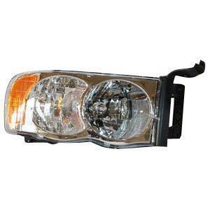 Headlight Right Tyc 20-6233-00 - All