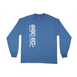 Stud Boy 2013 Blue Long Sleeveshirt Xx-large - All