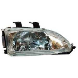 Headlight Right Tyc 20-1690-00 - All