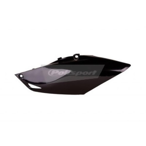 Side Panels Crf250r New Black - All