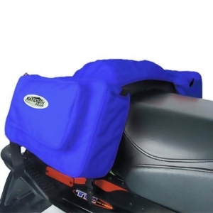Kg Deluxe Saddle Bag Blue - All