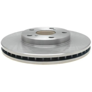 Disc Brake Rotor-Professional Grade Front Raybestos 96217R - All