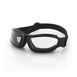 Flux Goggles Gloss Blk Frame Anti-fog Photochromic - All