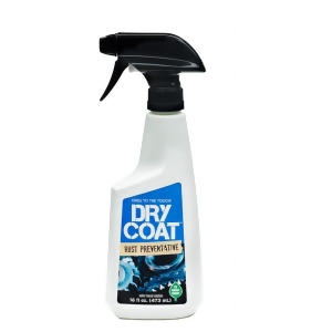 Dry Coat Rust Preventati ve 16oz. - All