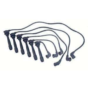 Ignition Wire Set - All