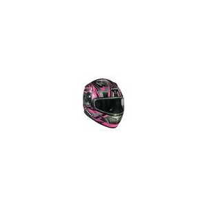 Zoan Flux 4.1 M/c Devil Graphic Pink-xs - All