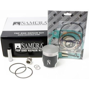 Namura Nx-40026-Bk Top End Repair Kit - All