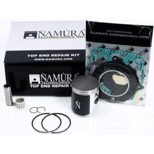 Namura Technologies Top End Repair Kit C Standard Bore 66.36Mm Nx-10026-Ck - All