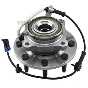 Wheel Bearing and Hub Assembly Front Wjb Wa515086 - All