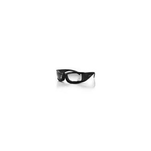 Invader Sunglass Black Frame Photochromic Lens - All