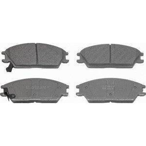 Wagner Mx497 Disc Brake Pad Thermoquiet - All
