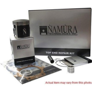 Namura Technologies Top End Repair Kit Standard Bore 79.97Mm Na-50080-Ck - All