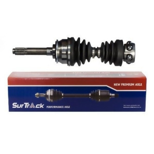 Cv Axle Shaft-New Front-Left/Right SurTrack Ho-8198 - All