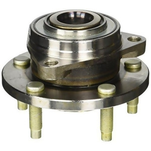 Wheel Bearing and Hub Assembly Front Wjb Wa513237 fits 06-08 Chevrolet Hhr - All